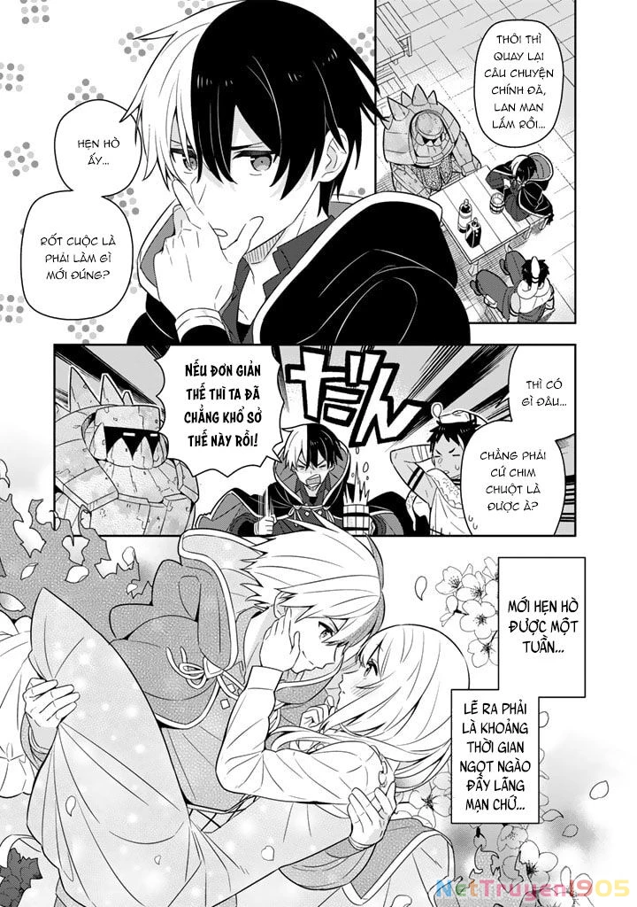 Tôi Nhặt Được 1 Cô Gái Và Biến Cô Ấy Trở Thành Người Hạnh Phúc Nhất Thế Gian! Chapter 47 - 2