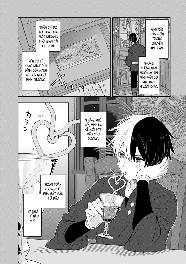 Tôi Nhặt Được 1 Cô Gái Và Biến Cô Ấy Trở Thành Người Hạnh Phúc Nhất Thế Gian! Chapter 47 - 7