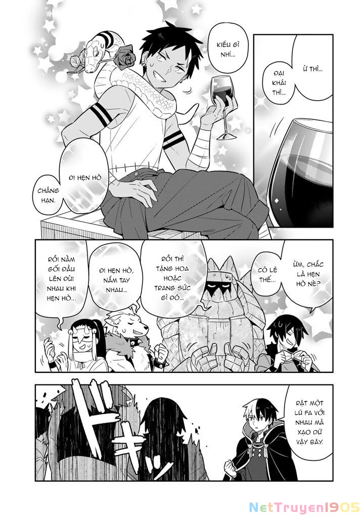 Tôi Nhặt Được 1 Cô Gái Và Biến Cô Ấy Trở Thành Người Hạnh Phúc Nhất Thế Gian! Chapter 47 - 9