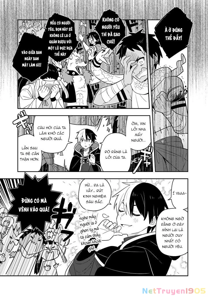 Tôi Nhặt Được 1 Cô Gái Và Biến Cô Ấy Trở Thành Người Hạnh Phúc Nhất Thế Gian! Chapter 47 - 10