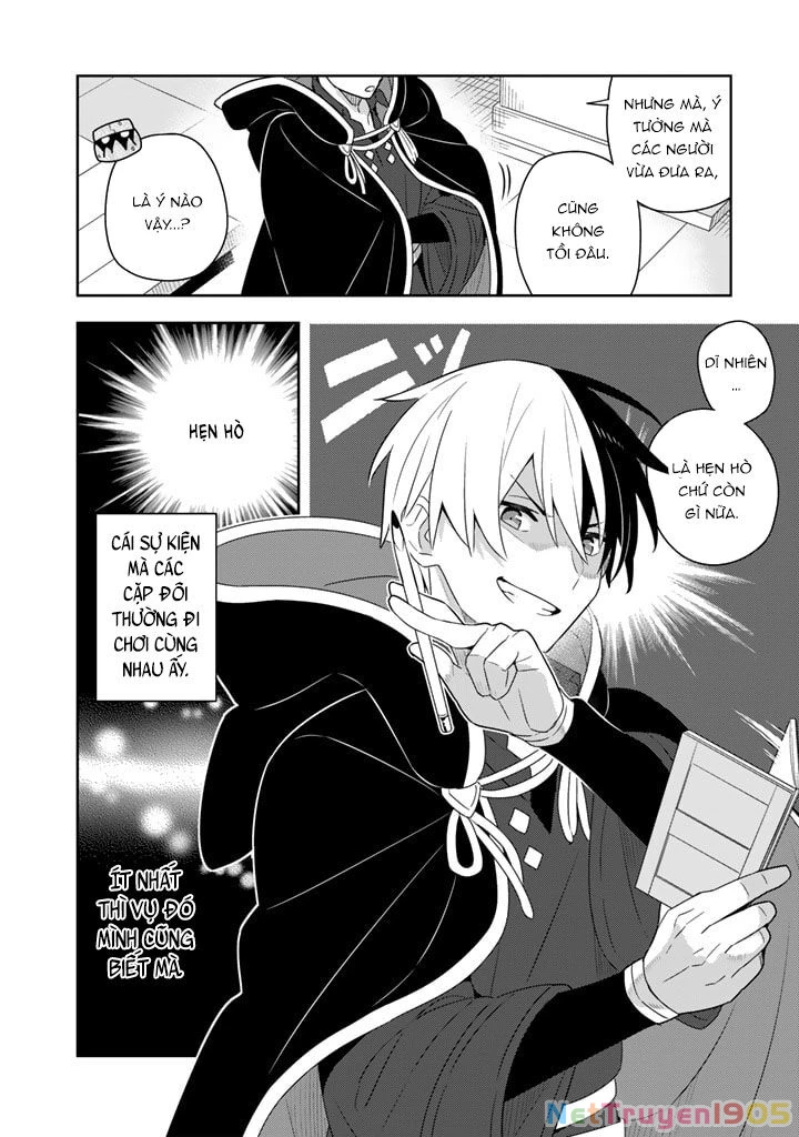 Tôi Nhặt Được 1 Cô Gái Và Biến Cô Ấy Trở Thành Người Hạnh Phúc Nhất Thế Gian! Chapter 47 - 11