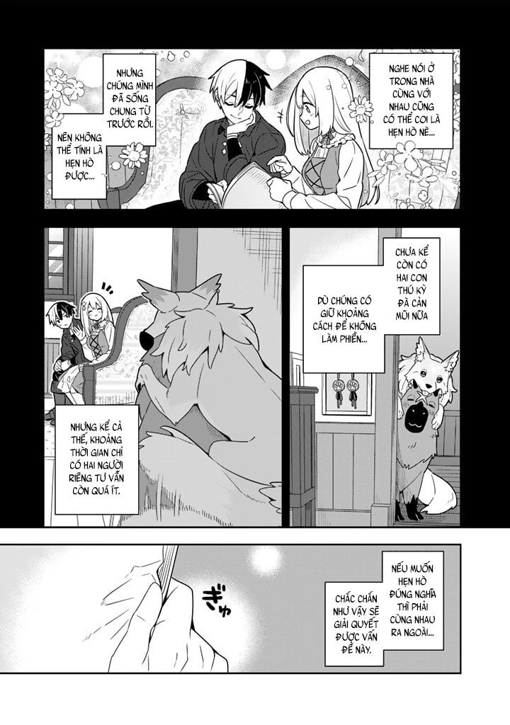 Tôi Nhặt Được 1 Cô Gái Và Biến Cô Ấy Trở Thành Người Hạnh Phúc Nhất Thế Gian! Chapter 47 - 12