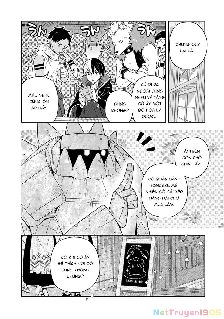 Tôi Nhặt Được 1 Cô Gái Và Biến Cô Ấy Trở Thành Người Hạnh Phúc Nhất Thế Gian! Chapter 47 - 13