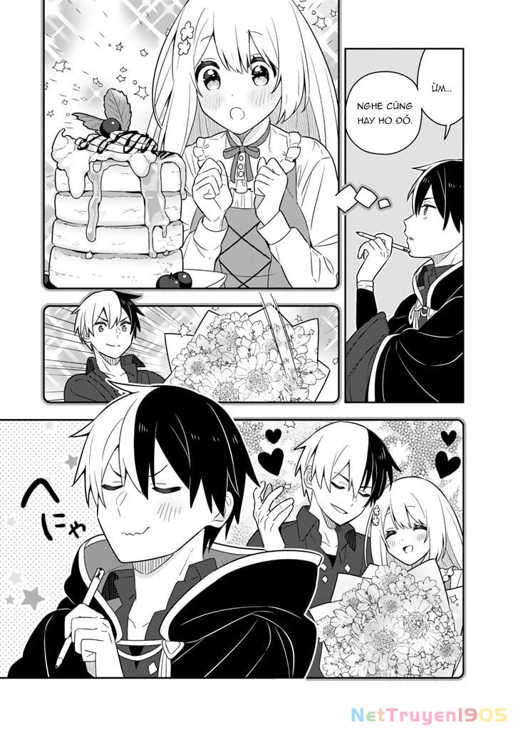 Tôi Nhặt Được 1 Cô Gái Và Biến Cô Ấy Trở Thành Người Hạnh Phúc Nhất Thế Gian! Chapter 47 - 14
