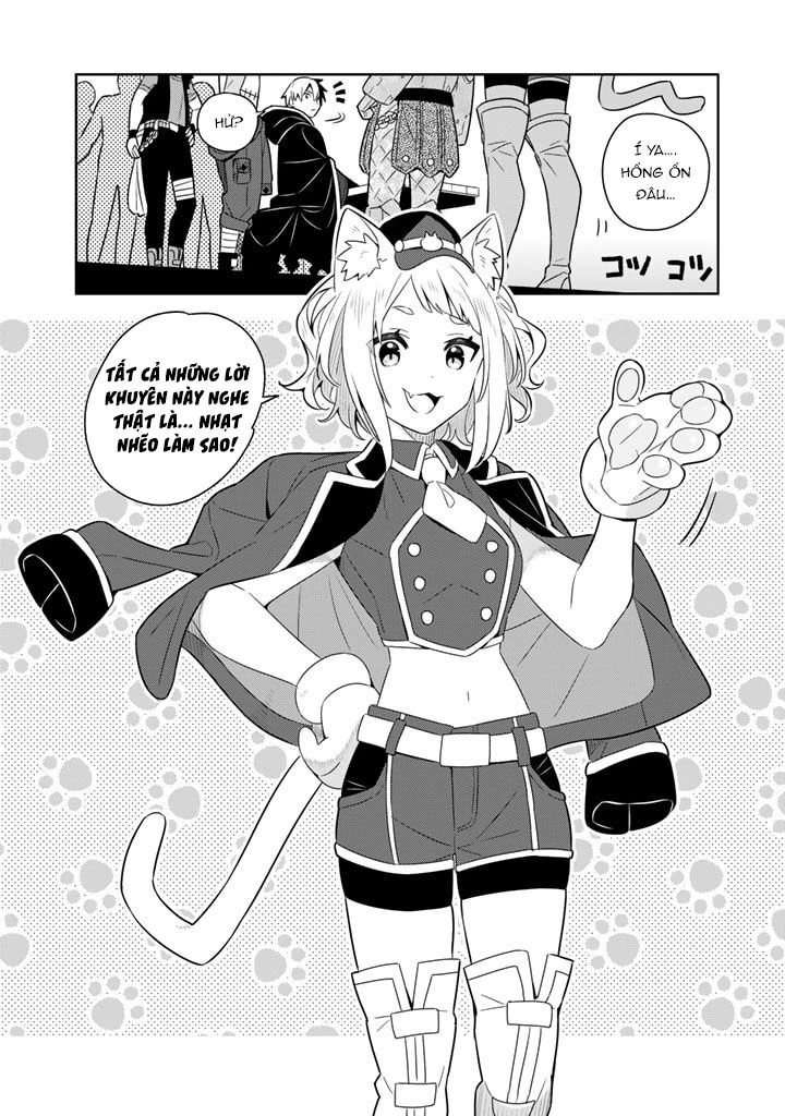 Tôi Nhặt Được 1 Cô Gái Và Biến Cô Ấy Trở Thành Người Hạnh Phúc Nhất Thế Gian! Chapter 47 - 15