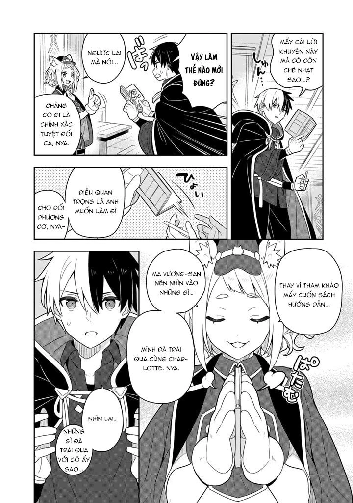 Tôi Nhặt Được 1 Cô Gái Và Biến Cô Ấy Trở Thành Người Hạnh Phúc Nhất Thế Gian! Chapter 48 - 5