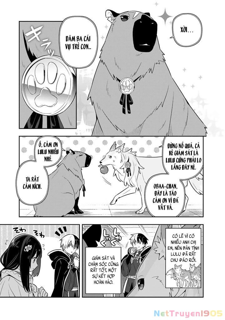 Tôi Nhặt Được 1 Cô Gái Và Biến Cô Ấy Trở Thành Người Hạnh Phúc Nhất Thế Gian! Chapter 48 - 9