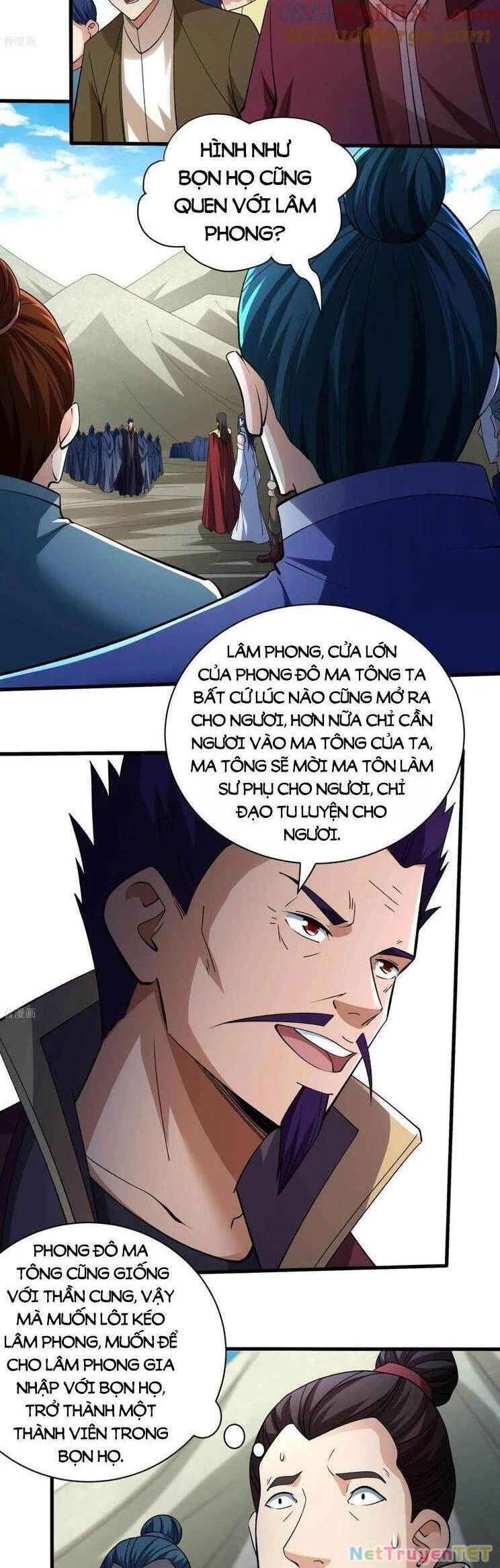 Tuyệt Thế Võ Thần Chapter 919 - 2