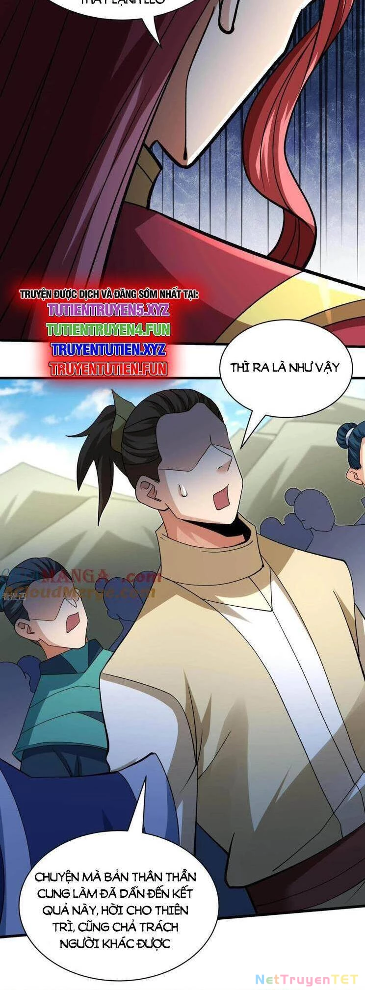 Tuyệt Thế Võ Thần Chapter 919 - 17