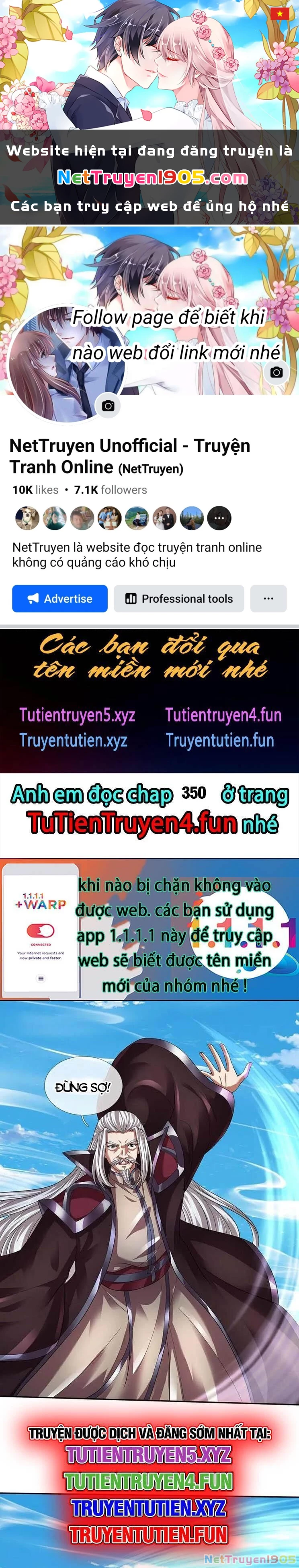 Bắt Đầu Với Chí Tôn Đan Điền Chapter 349 - 1