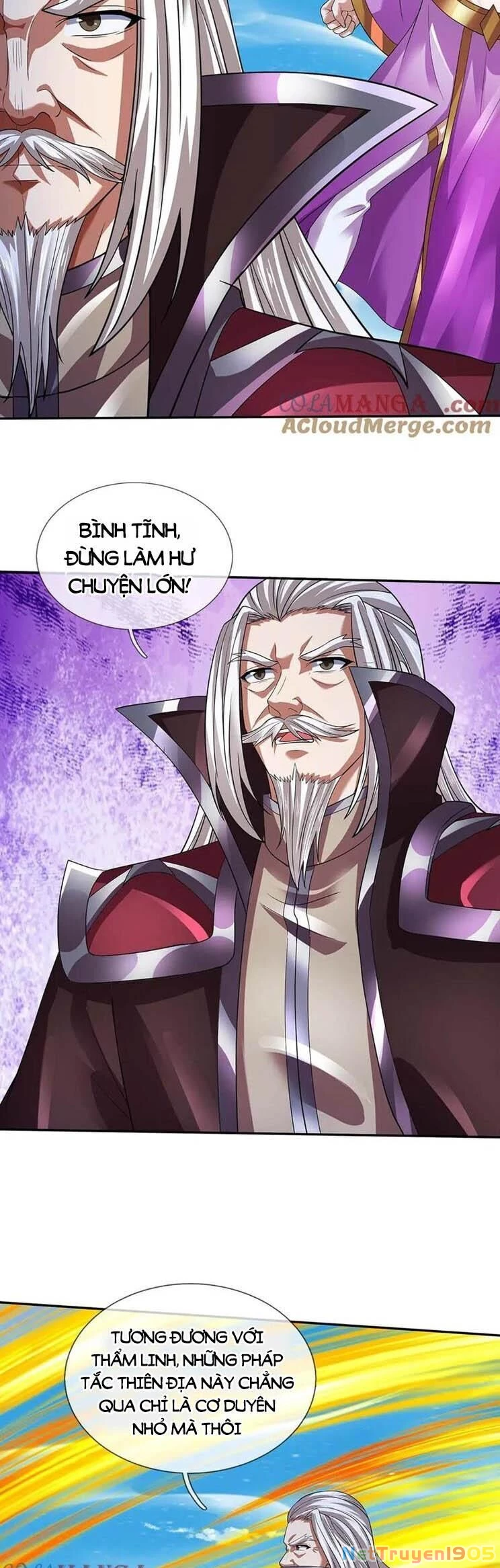 Bắt Đầu Với Chí Tôn Đan Điền Chapter 349 - 4