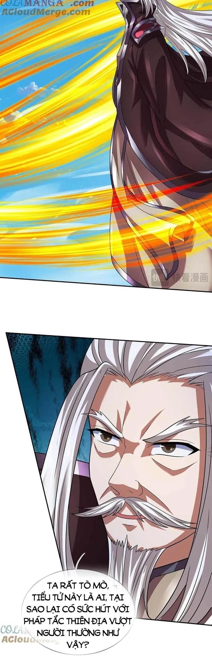 Bắt Đầu Với Chí Tôn Đan Điền Chapter 349 - 5