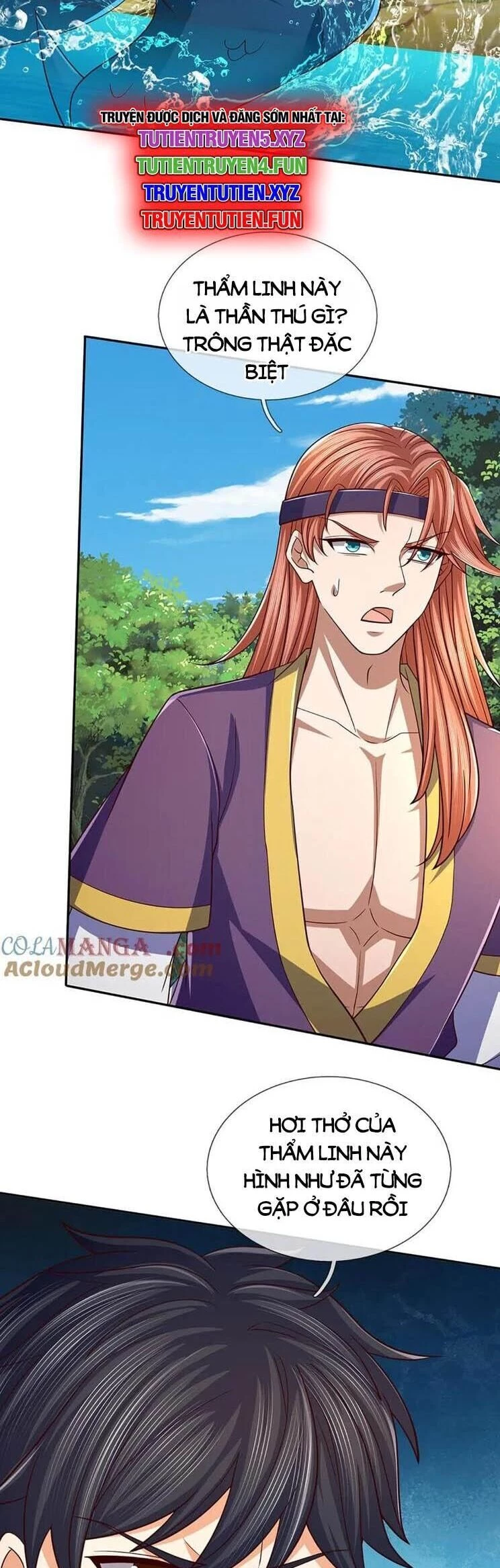 Bắt Đầu Với Chí Tôn Đan Điền Chapter 349 - 26