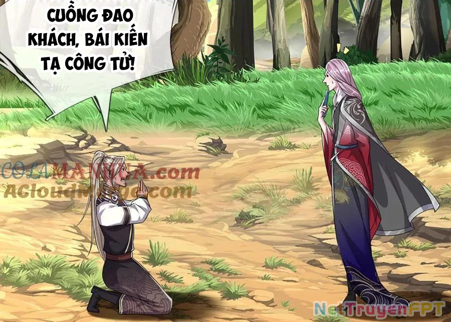 Bị Giam Cầm Trăm Vạn Năm Đệ Tử Ta Trải Khắp Chư Thiên Thần Giới Chapter 282 - 10