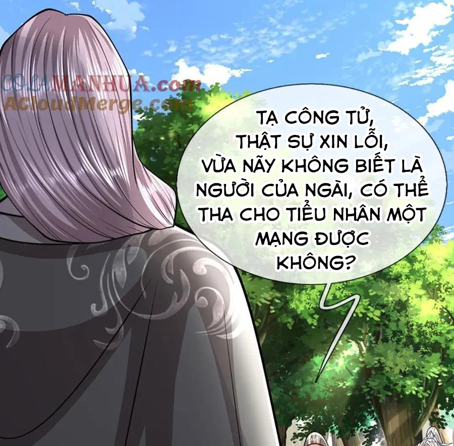 Bị Giam Cầm Trăm Vạn Năm Đệ Tử Ta Trải Khắp Chư Thiên Thần Giới Chapter 282 - 13