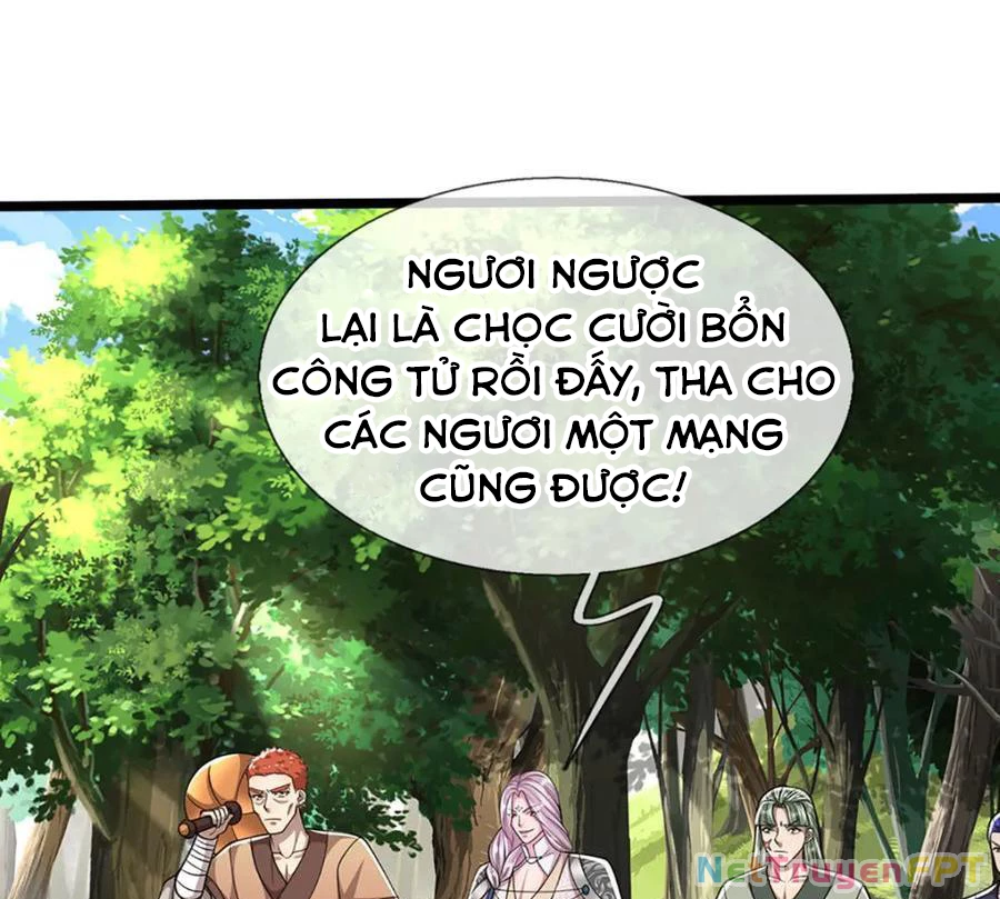 Bị Giam Cầm Trăm Vạn Năm Đệ Tử Ta Trải Khắp Chư Thiên Thần Giới Chapter 282 - 21