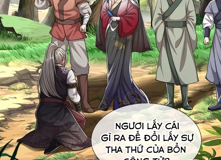 Bị Giam Cầm Trăm Vạn Năm Đệ Tử Ta Trải Khắp Chư Thiên Thần Giới Chapter 282 - 22