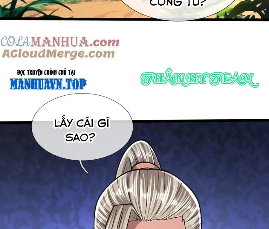 Bị Giam Cầm Trăm Vạn Năm Đệ Tử Ta Trải Khắp Chư Thiên Thần Giới Chapter 282 - 23