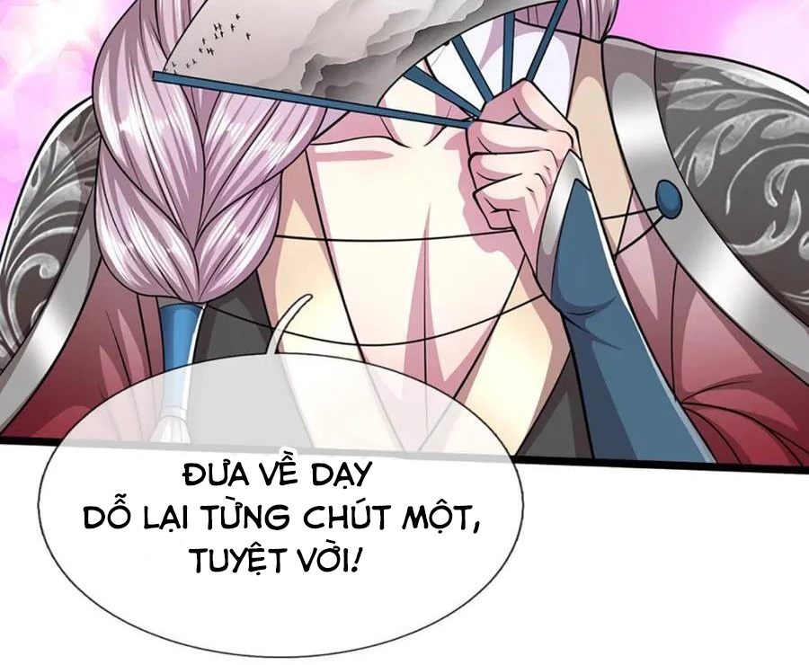 Bị Giam Cầm Trăm Vạn Năm Đệ Tử Ta Trải Khắp Chư Thiên Thần Giới Chapter 282 - 50
