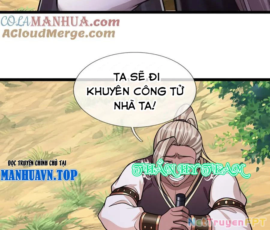 Bị Giam Cầm Trăm Vạn Năm Đệ Tử Ta Trải Khắp Chư Thiên Thần Giới Chapter 282 - 61