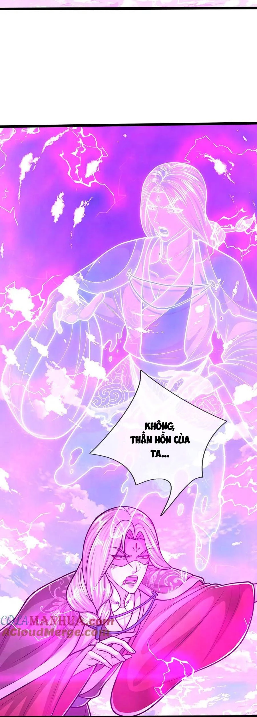 Bị Giam Cầm Trăm Vạn Năm Đệ Tử Ta Trải Khắp Chư Thiên Thần Giới Chapter 285 - 22