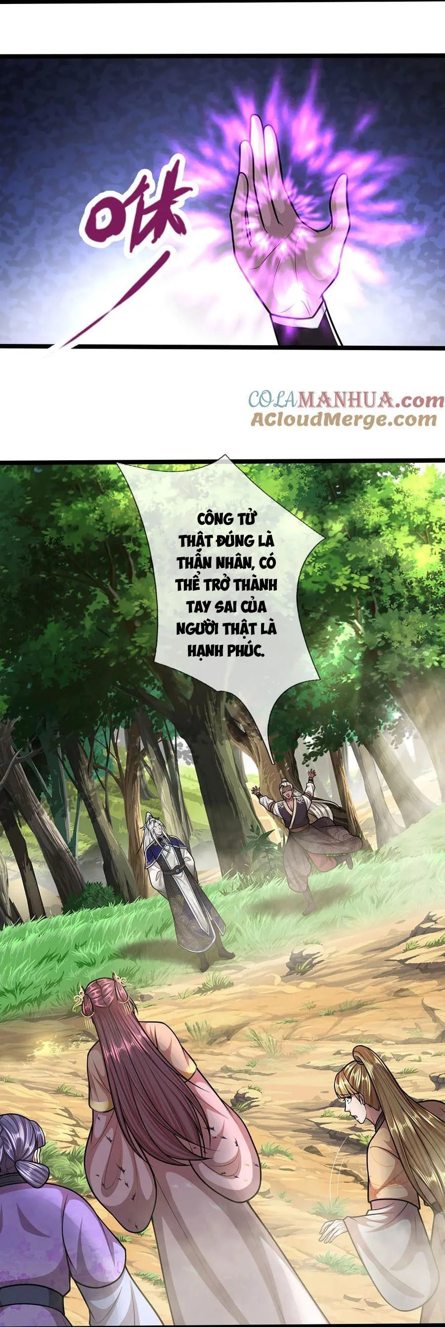 Bị Giam Cầm Trăm Vạn Năm Đệ Tử Ta Trải Khắp Chư Thiên Thần Giới Chapter 285 - 27