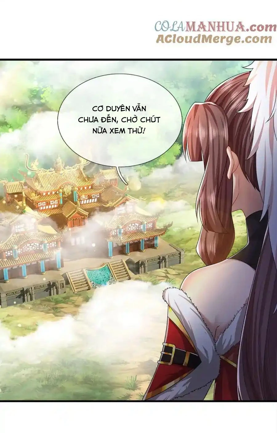 Bị Giam Cầm Trăm Vạn Năm Đệ Tử Ta Trải Khắp Chư Thiên Thần Giới Chapter 286 - 36