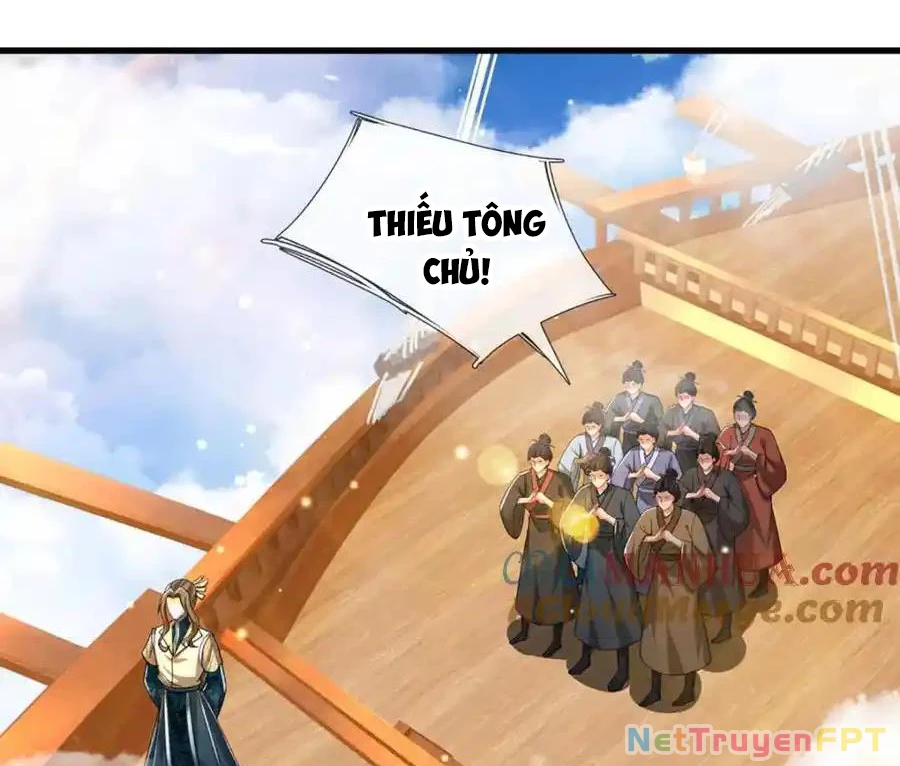 Bị Giam Cầm Trăm Vạn Năm Đệ Tử Ta Trải Khắp Chư Thiên Thần Giới Chapter 287 - 3
