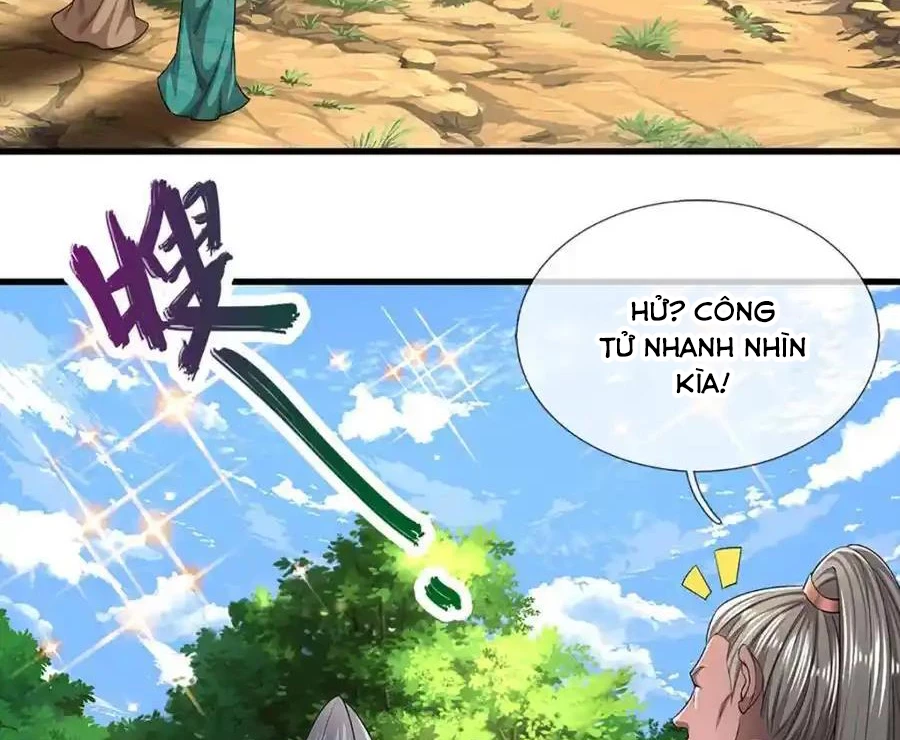 Bị Giam Cầm Trăm Vạn Năm Đệ Tử Ta Trải Khắp Chư Thiên Thần Giới Chapter 287 - 11