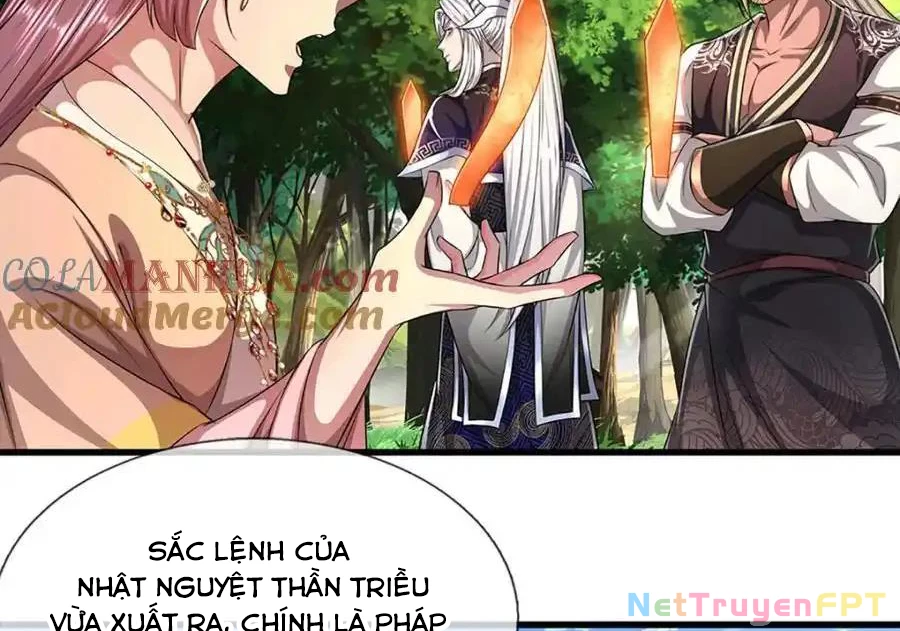 Bị Giam Cầm Trăm Vạn Năm Đệ Tử Ta Trải Khắp Chư Thiên Thần Giới Chapter 287 - 16