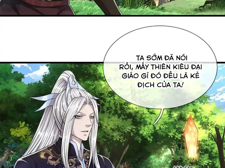 Bị Giam Cầm Trăm Vạn Năm Đệ Tử Ta Trải Khắp Chư Thiên Thần Giới Chapter 287 - 42