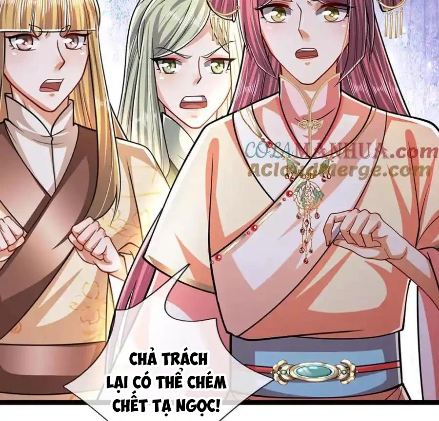 Bị Giam Cầm Trăm Vạn Năm Đệ Tử Ta Trải Khắp Chư Thiên Thần Giới Chapter 287 - 50