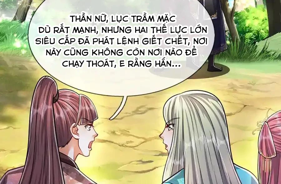 Bị Giam Cầm Trăm Vạn Năm Đệ Tử Ta Trải Khắp Chư Thiên Thần Giới Chapter 287 - 52