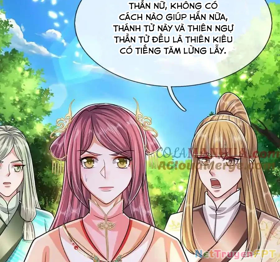 Bị Giam Cầm Trăm Vạn Năm Đệ Tử Ta Trải Khắp Chư Thiên Thần Giới Chapter 287 - 75