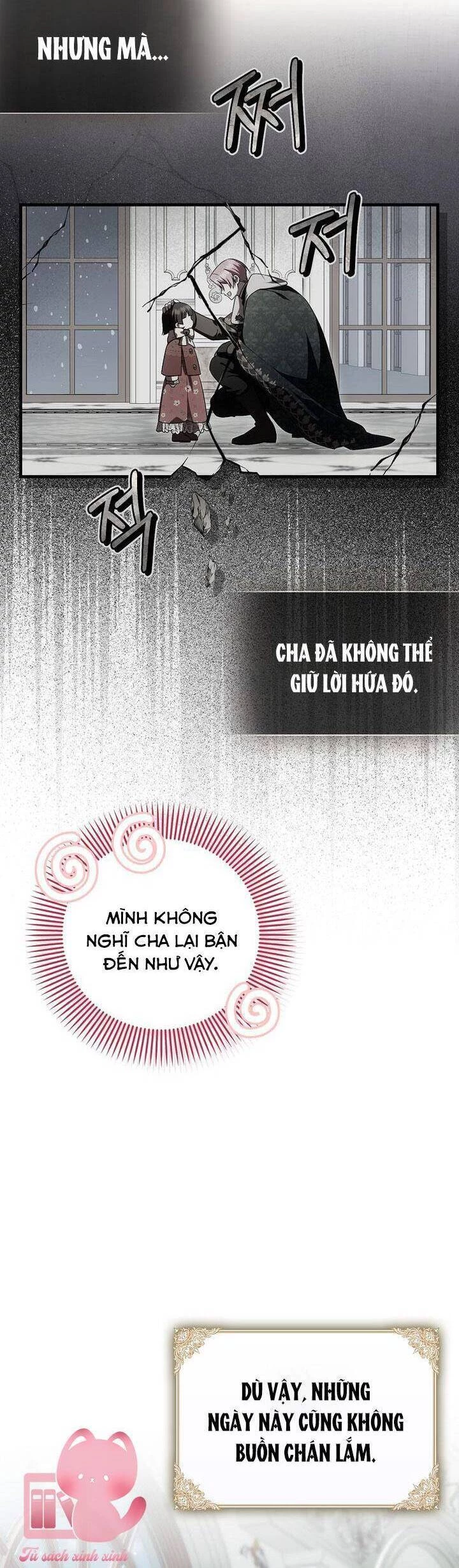 Lần Đầu Tiên Được Yêu Thương Chapter 48 - 9