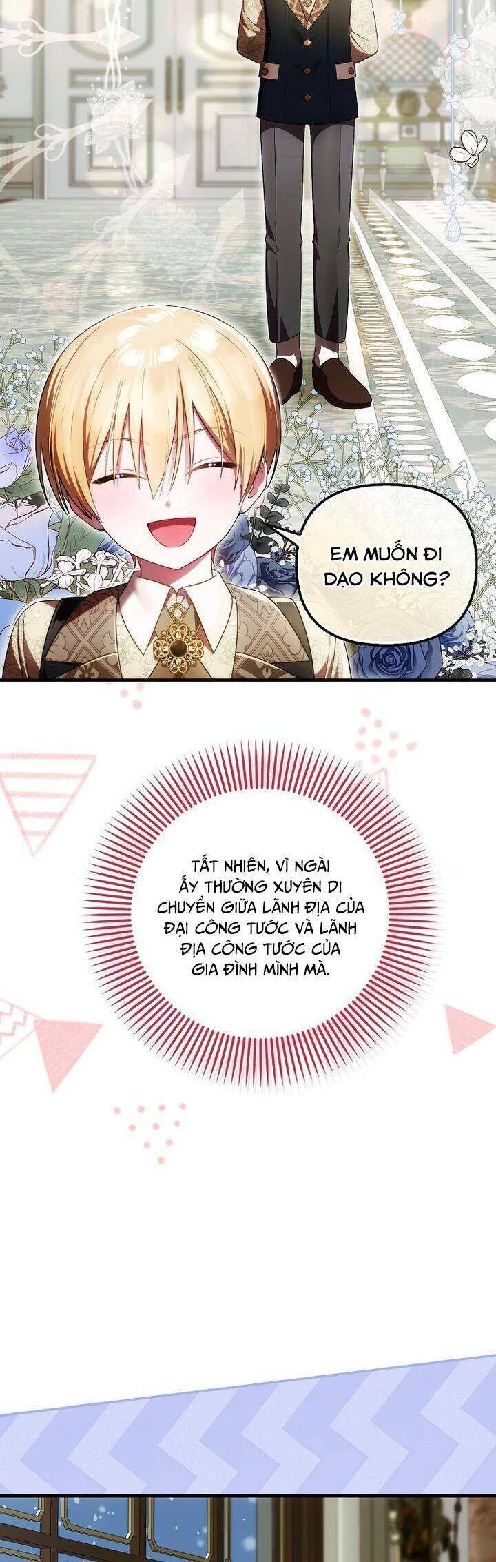 Lần Đầu Tiên Được Yêu Thương Chapter 48 - 11