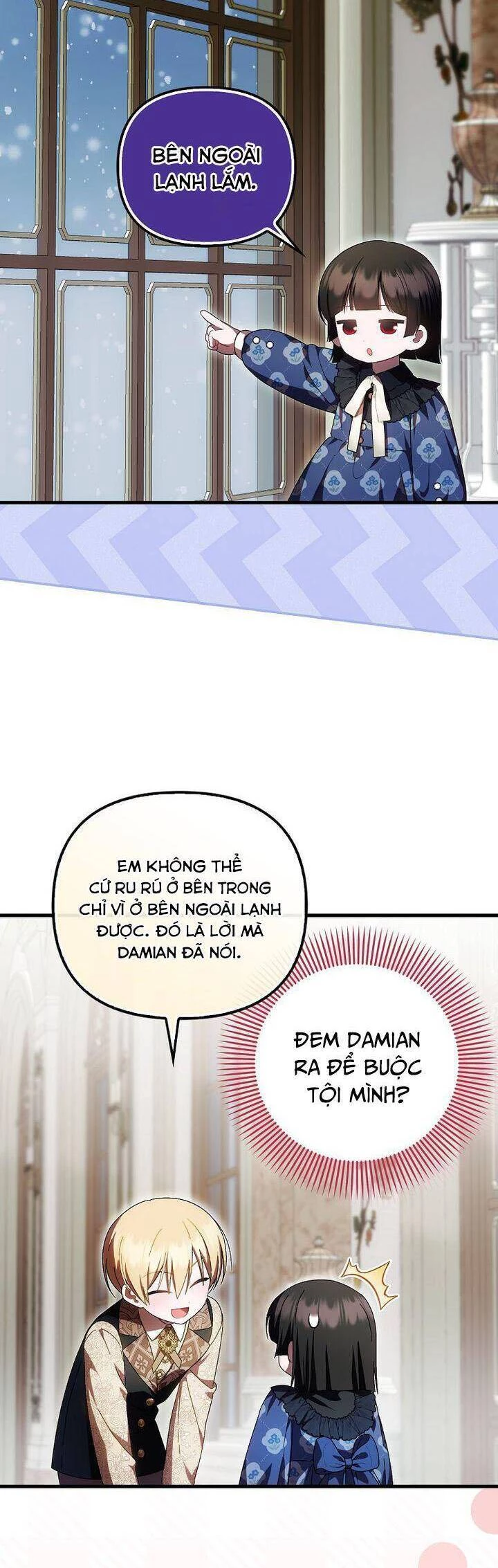 Lần Đầu Tiên Được Yêu Thương Chapter 48 - 12