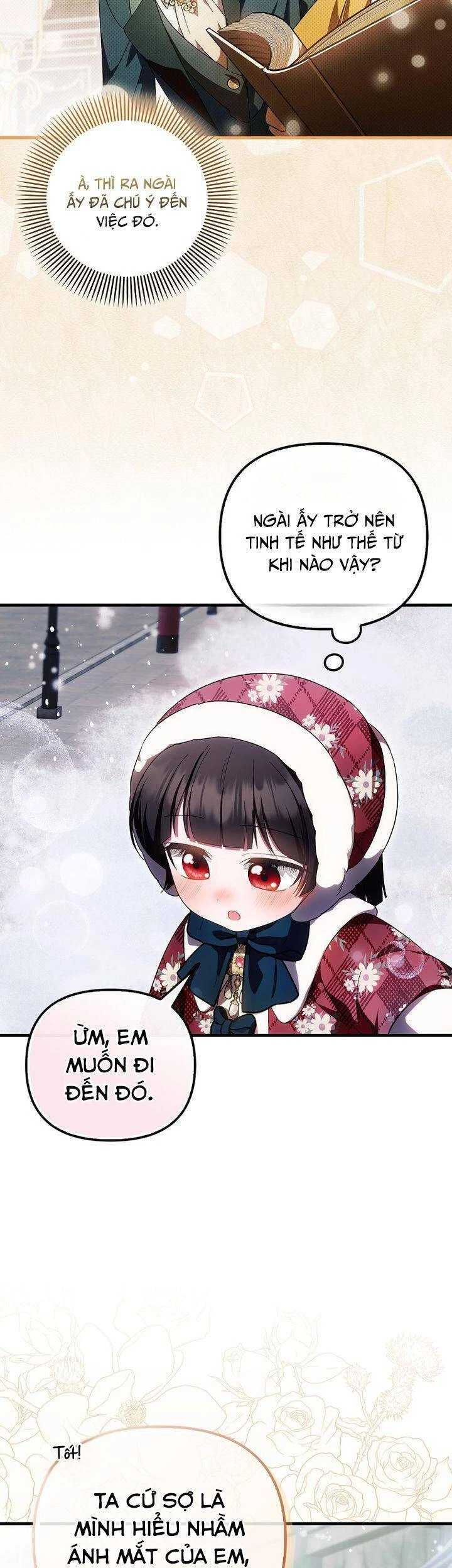 Lần Đầu Tiên Được Yêu Thương Chapter 48 - 16