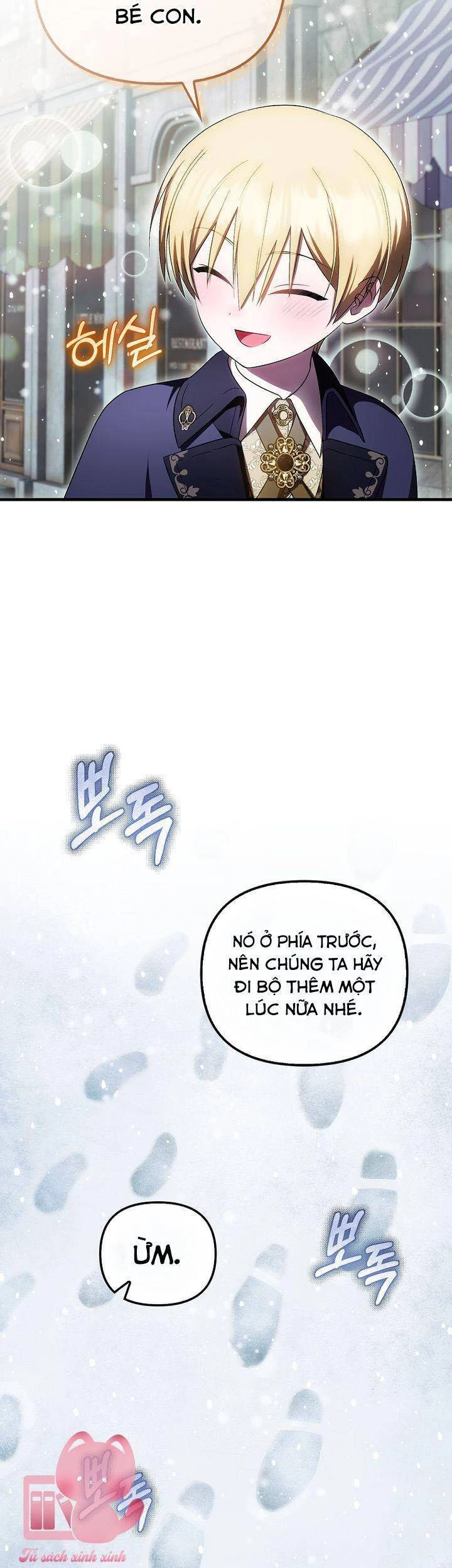 Lần Đầu Tiên Được Yêu Thương Chapter 48 - 17
