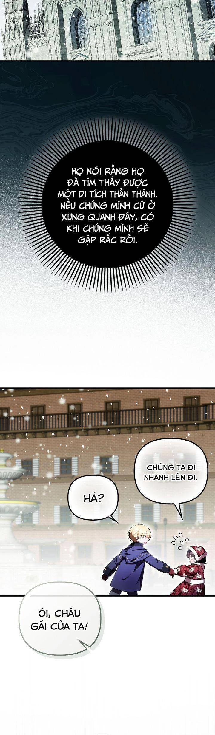 Lần Đầu Tiên Được Yêu Thương Chapter 48 - 20
