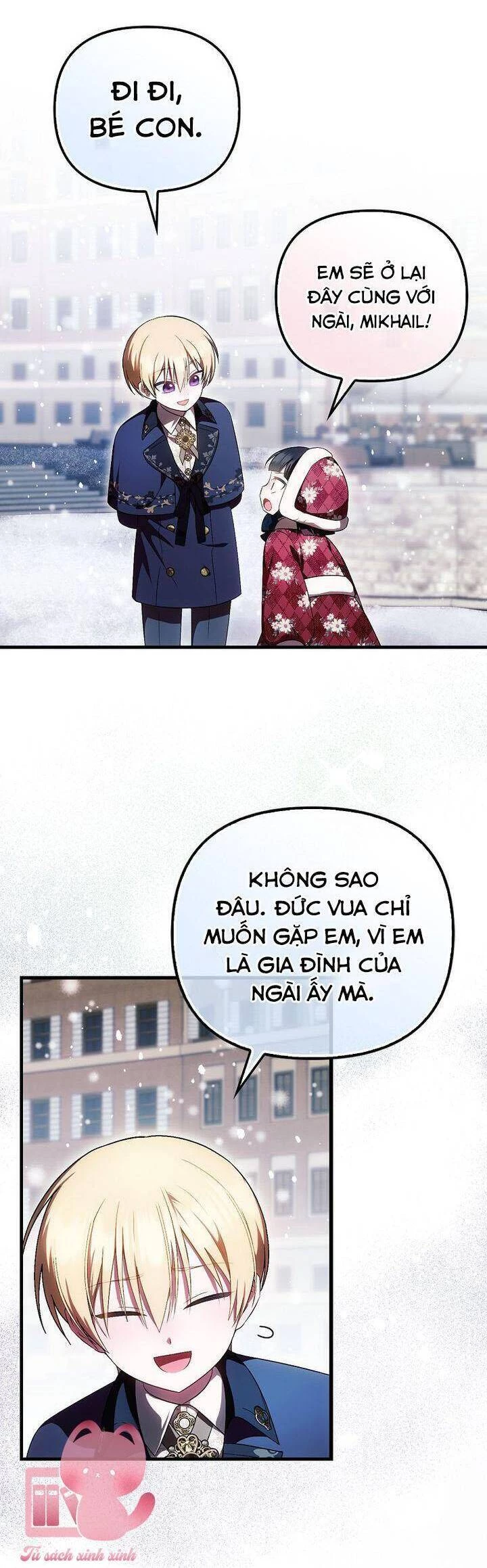 Lần Đầu Tiên Được Yêu Thương Chapter 48 - 25