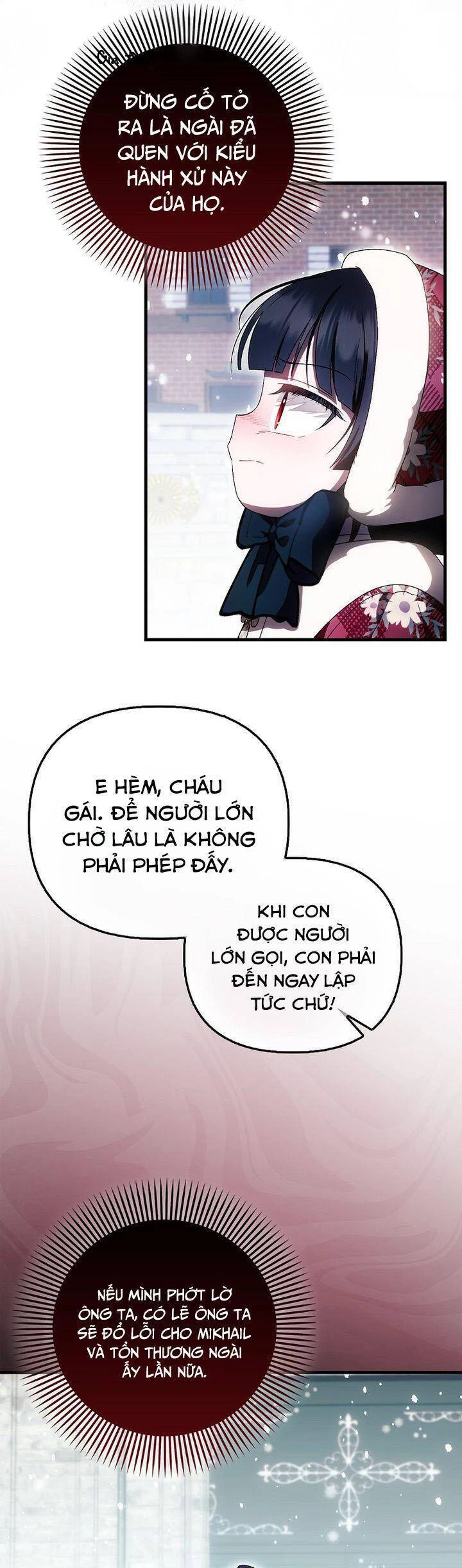 Lần Đầu Tiên Được Yêu Thương Chapter 48 - 26
