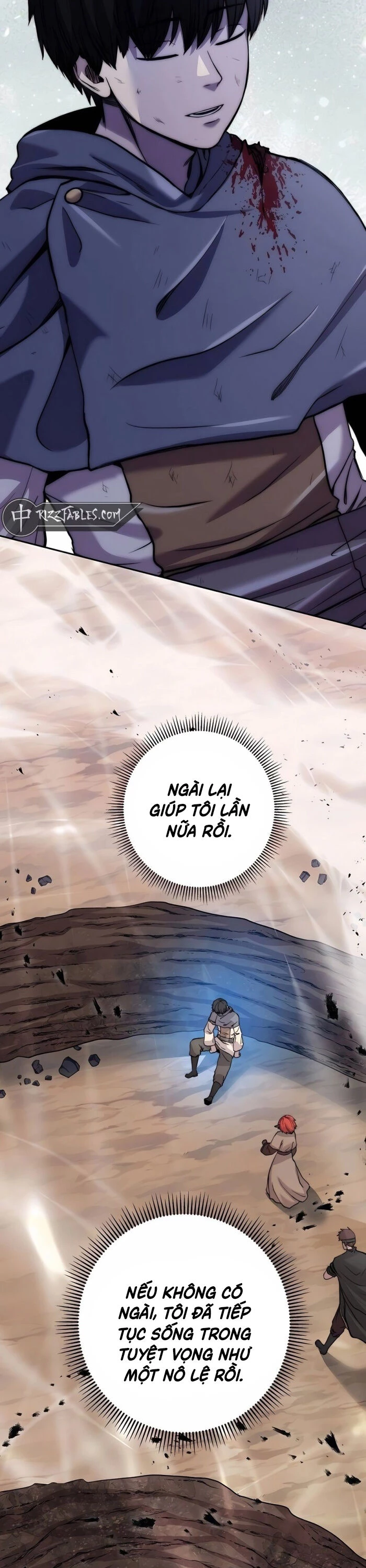 Cháu Trai Thánh Đế Là Tử Linh Sư Chapter 68 - Trang 2