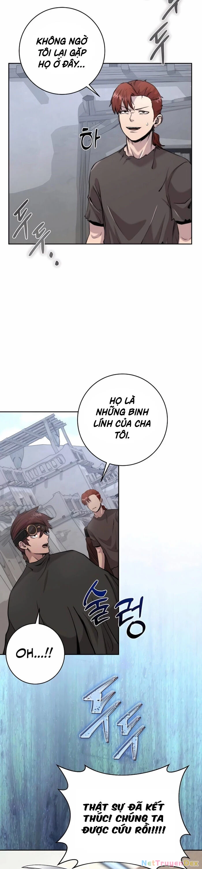 Cháu Trai Thánh Đế Là Tử Linh Sư Chapter 68 - Trang 2