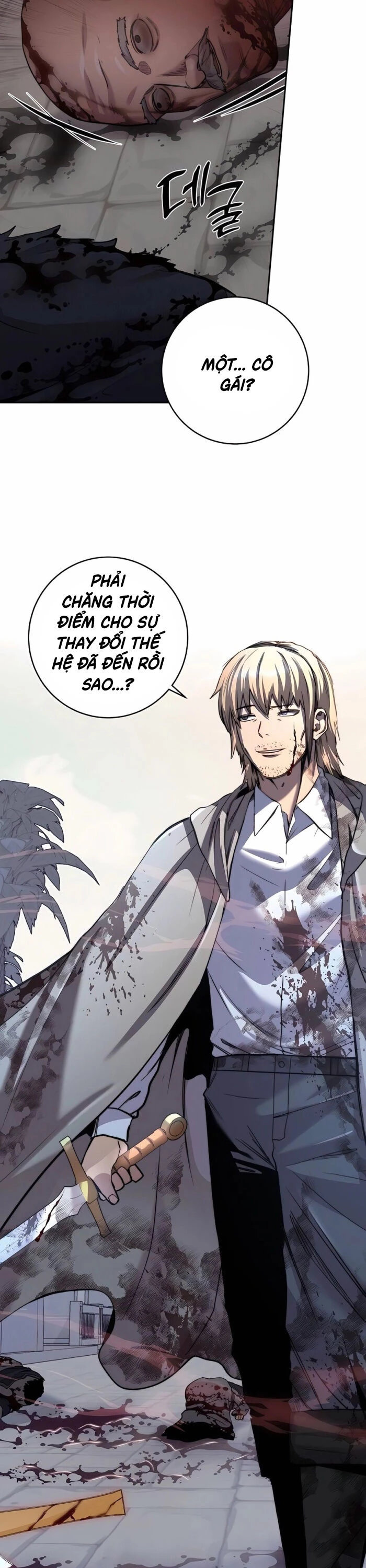 Cháu Trai Thánh Đế Là Tử Linh Sư Chapter 68 - Trang 2