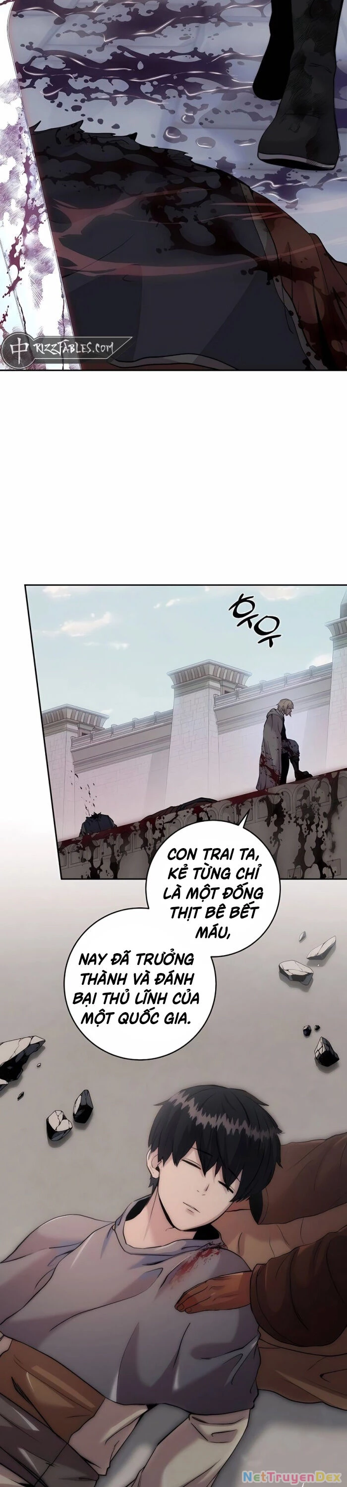 Cháu Trai Thánh Đế Là Tử Linh Sư Chapter 68 - Trang 2