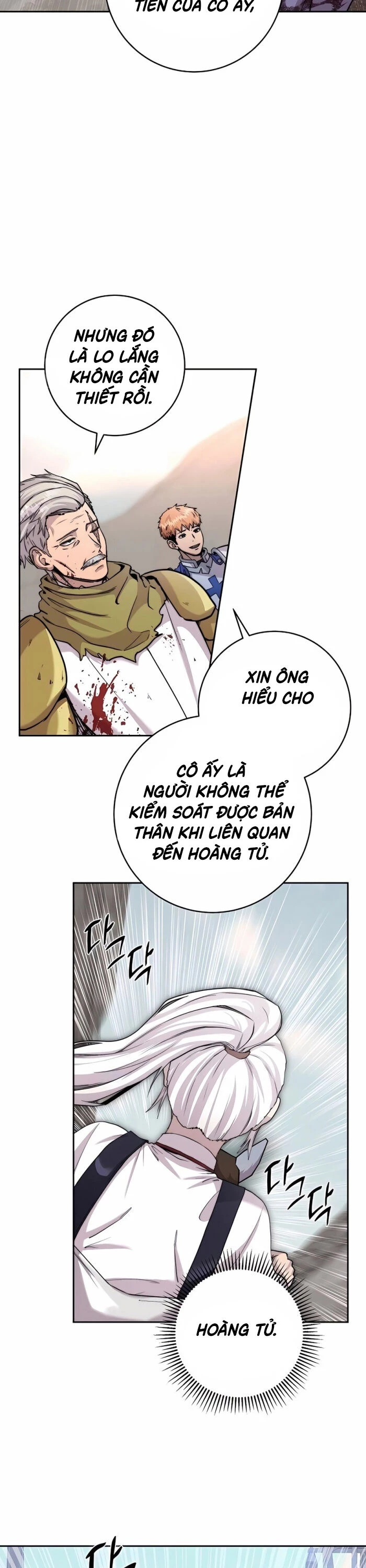 Cháu Trai Thánh Đế Là Tử Linh Sư Chapter 68 - Trang 2