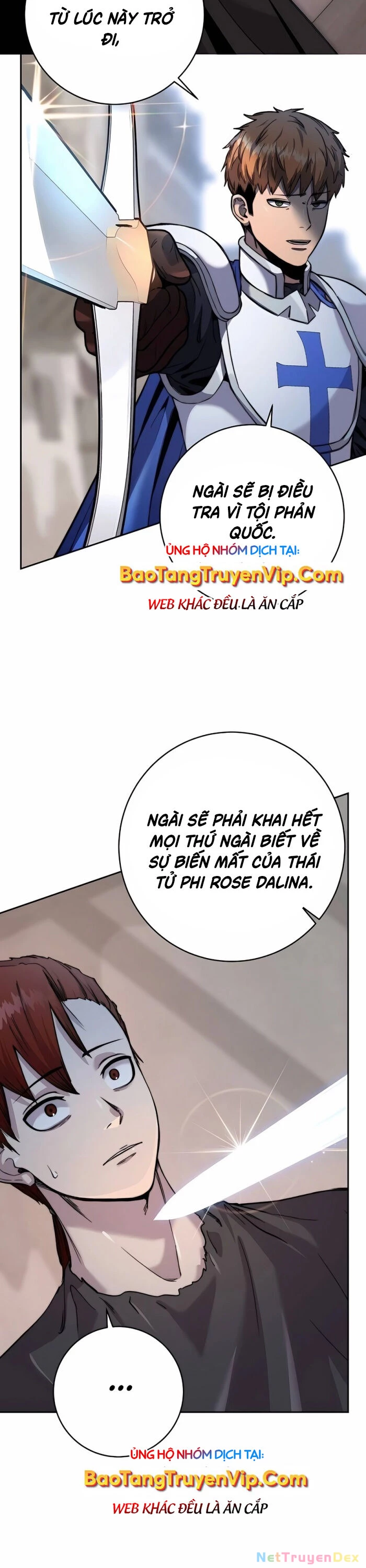 Cháu Trai Thánh Đế Là Tử Linh Sư Chapter 68 - Trang 2