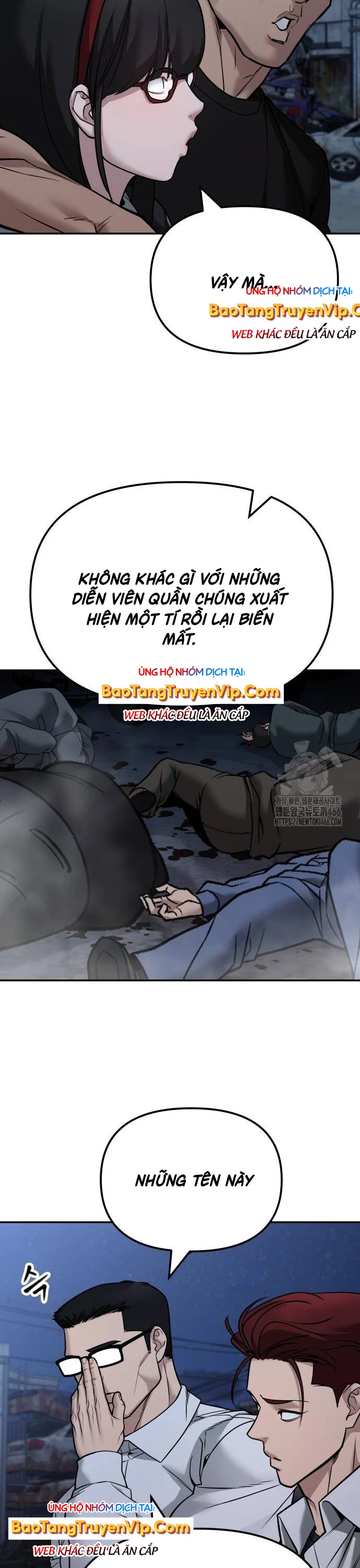 Giang Hồ Thực Thi Công Lý Chapter 117 - 55