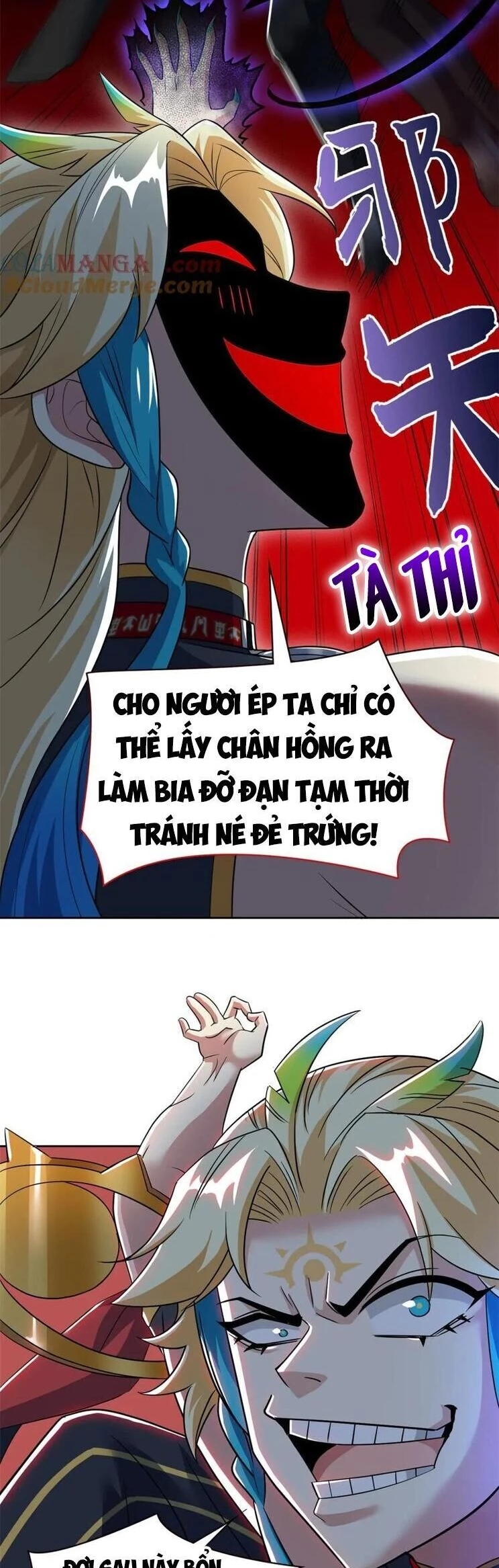 Cường Giả Đến Từ Trại Tâm Thần Chapter 310 - 5